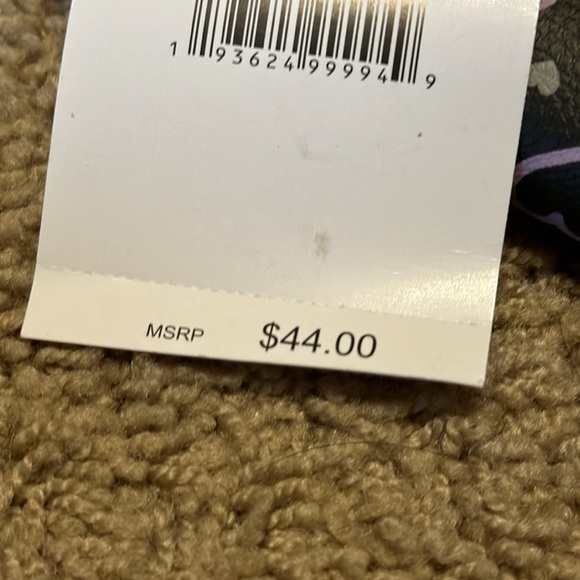 New Betsy Johnson wallet - Picture 4 of 4